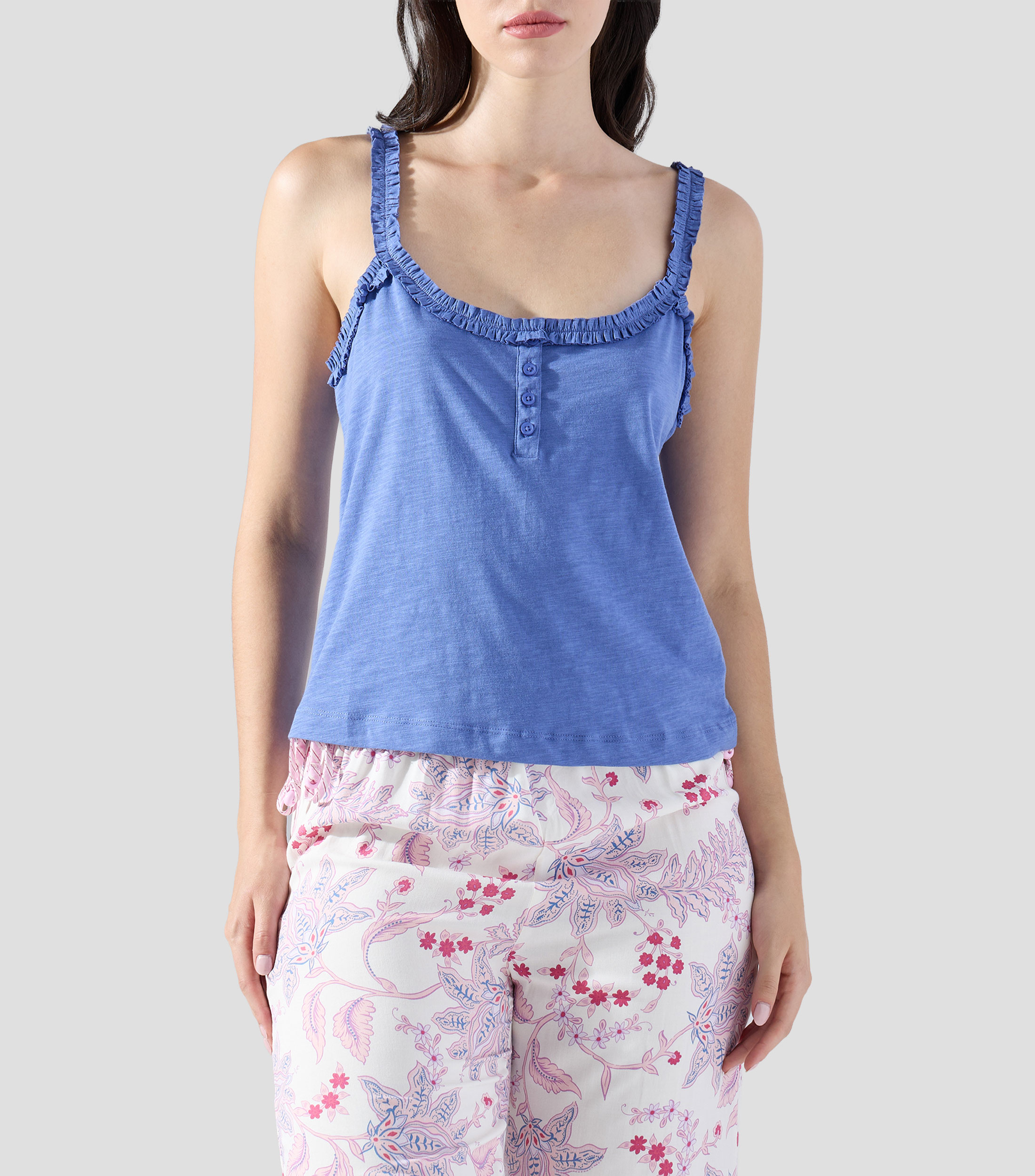 Playera pijama Mujer
